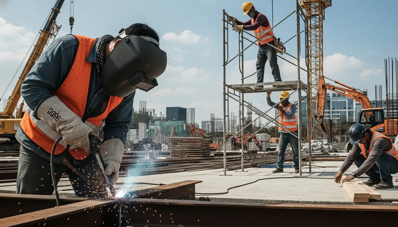 Construction & Trades