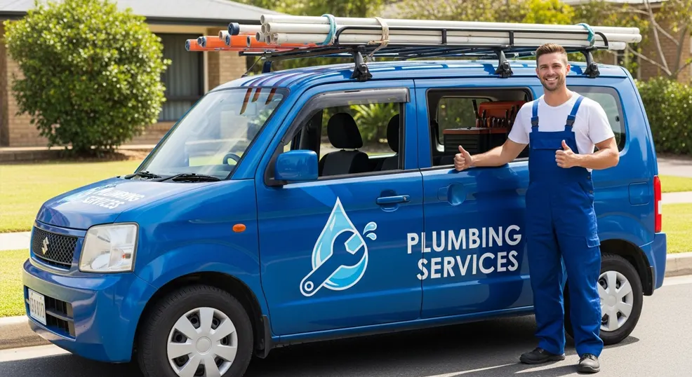 Plumbing fleet management dashboard